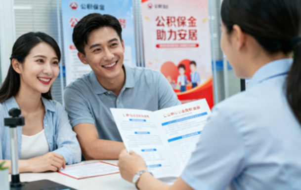 保定住房公积金服务“全链通办”见实效