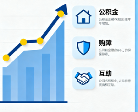 保定住房公积金增值收益：取之于民，用之于民的普惠之道