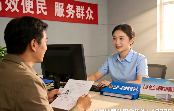 保定住房公积金提取规范全面升级
