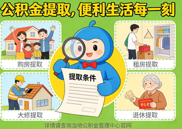 保定住房公积金提取业务的关键注意事项深度解析